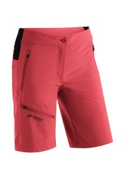 dámske šortky MAIER SPORTS LATIT SHORT VARIO watermelon red