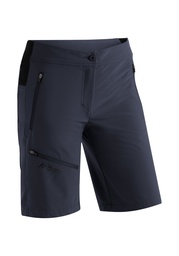 dámske šortky MAIER SPORTS LATIT SHORT VARIO night sky