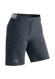 dámske šortky MAIER SPORTS NORIT SHORT W graphite