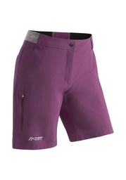 dámske šortky MAIER SPORTS NORIT SHORT W  pickled beet