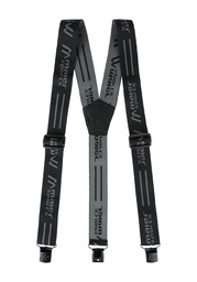 [391999/3000100/10900/1] traky na nohavice MAIER SPORTS SUSPENDER black