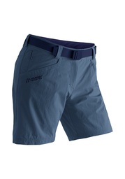 dámske šortky MAIER SPORTS LULAKA SHORTS ensign blue