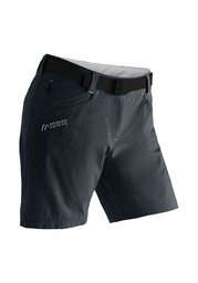 dámske šortky MAIER SPORTS LULAKA SHORTS graphite
