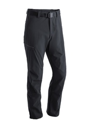 pánske nohavice MAIER SPORTS NIL black
