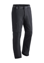 pánske nohavice MAIER SPORTS TAJO black
