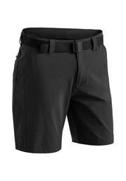 pánske šortky MAIER SPORTS NIL SHORT M black