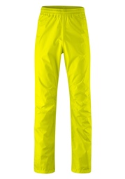 pánske nepremokavé cyklistické nohavice GONSO DRAINON safety yellow