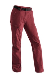 dámske nohavice MAIER SPORTS LULAKA  sun dried tomato