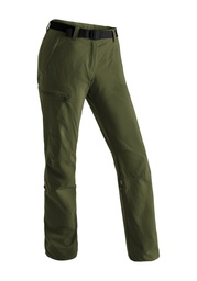 dámske nohavice MAIER SPORTS LULAKA  military green