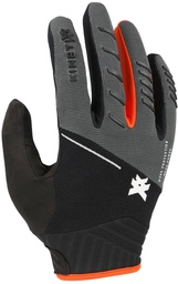 cyklistické rukavice KinetiXx Luic C2G black/anthracite