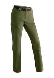 dámske nohavice MAIER SPORTS AROLLA military green