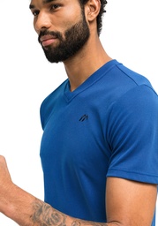pánske tričko MAIER SPORTS WALI strong blue