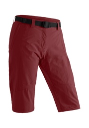dámske nohavice MAIER SPORTS KLUANE sun dried tomato
