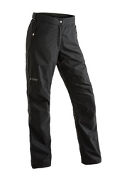 dámske nohavice MAIER SPORTS RAINDROP L black
