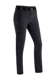 dámske nohavice MAIER SPORTS LANA SLIM black