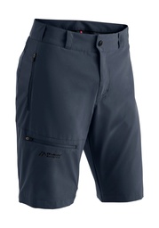 pánske nohavice MAIER SPORTS LATIT SHORT M graphite