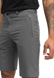 pánske nohavice MAIER SPORTS LATIT SHORT M pewter