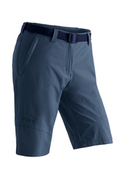 dámske šortky MAIER SPORTS LAWA ensign blue