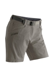 dámske šortky MAIER SPORTS LULAKA SHORTS teak/black