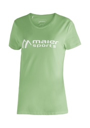 dámske tričko MAIER SPORTS MS TEE 2.0 W branch brook green