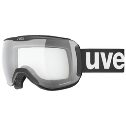 [5503942028] lyžiarske okuliare uvex downhill 2100 CV black mat/CV green S2 (kópia)