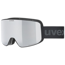 [5506922030] lyžiarske okuliare uvex Pyrit FM black matt dl/saphire-clear S2 (kópia) (kópia)