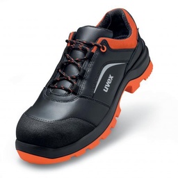 ochranná obuv nízka uvex 2 xenova® S3 š11black orange