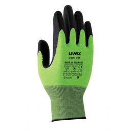 uvex rukavice C500_wet