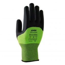 uvex rukavice C500_wet_plus