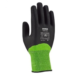 uvex rukavice C500_XG