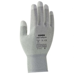 ochranné rukavice unipur carbon bez terčíkov