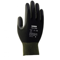 ochranné rukavice uvex unipur 6639 black
