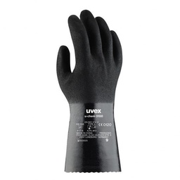 uvex rukavice u-chem_3100