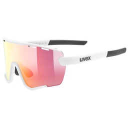 [5330058816] slnečné okuliare uvex sportstyle 236 small set white mat