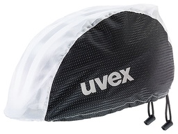 uvex rain cap black - white