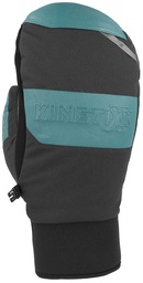 rukavice KinetiXx Bene Mitten GTX® black/stormy