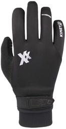 [7021791_01] zimné cyklistické rukavice KinetiXx Laurin black