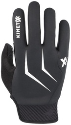 [7021792_01] zimné cyklistické rukavice KinetiXx Leandro black