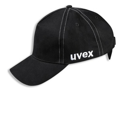 ochranná šiltovka uvex u-cap sport black