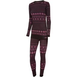 termoprádlo viking Brita pink