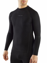 termoprádlo viking Eiger Top LS black