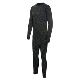 termoprádlo viking Cross Junior grey blue