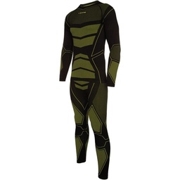 termoprádlo viking Colm black green