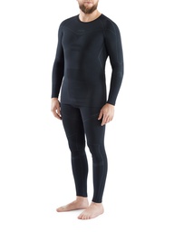 pánske termoprádlo viking Gary Bamboo black
