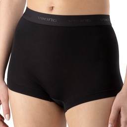 dámske funkčné boxerky viking Lockness Bamboo Lady black