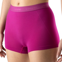 dámske funkčné boxerky viking Lockness Bamboo Lady pink