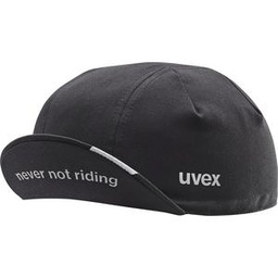 šiltovka uvex bike cap black