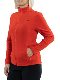 mikina viking Tesero Lady fiery red