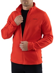 mikina viking Tesero Man fiery red