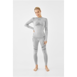 termoprádlo viking  Lava Primaloft Lady set Light grey